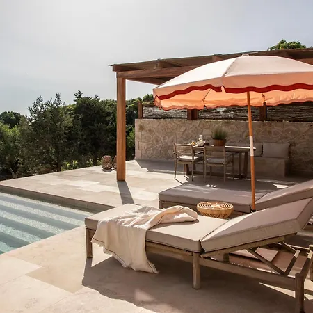 Montesea - Luxury Nature Villas Vasilikos  Exterior photo