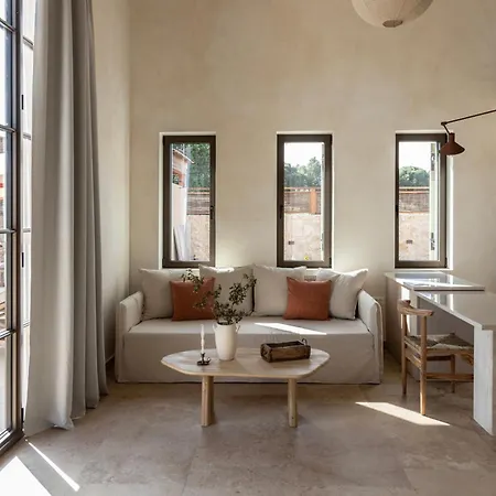 Montesea - Luxury Nature Villas Vasilikos  Exterior photo