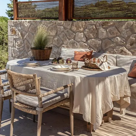 Montesea - Luxury Nature Villas Vasilikos  Exterior photo