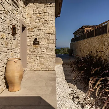 Montesea - Luxury Nature Villas Vasilikos  Room photo