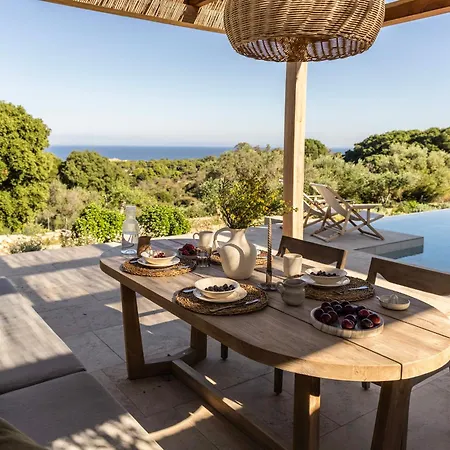 Montesea - Luxury Nature Villas Vasilikos  Room photo