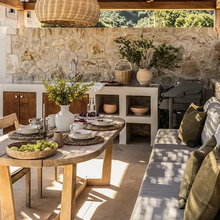 Montesea - Luxury Nature Villas Vasilikos  Room photo