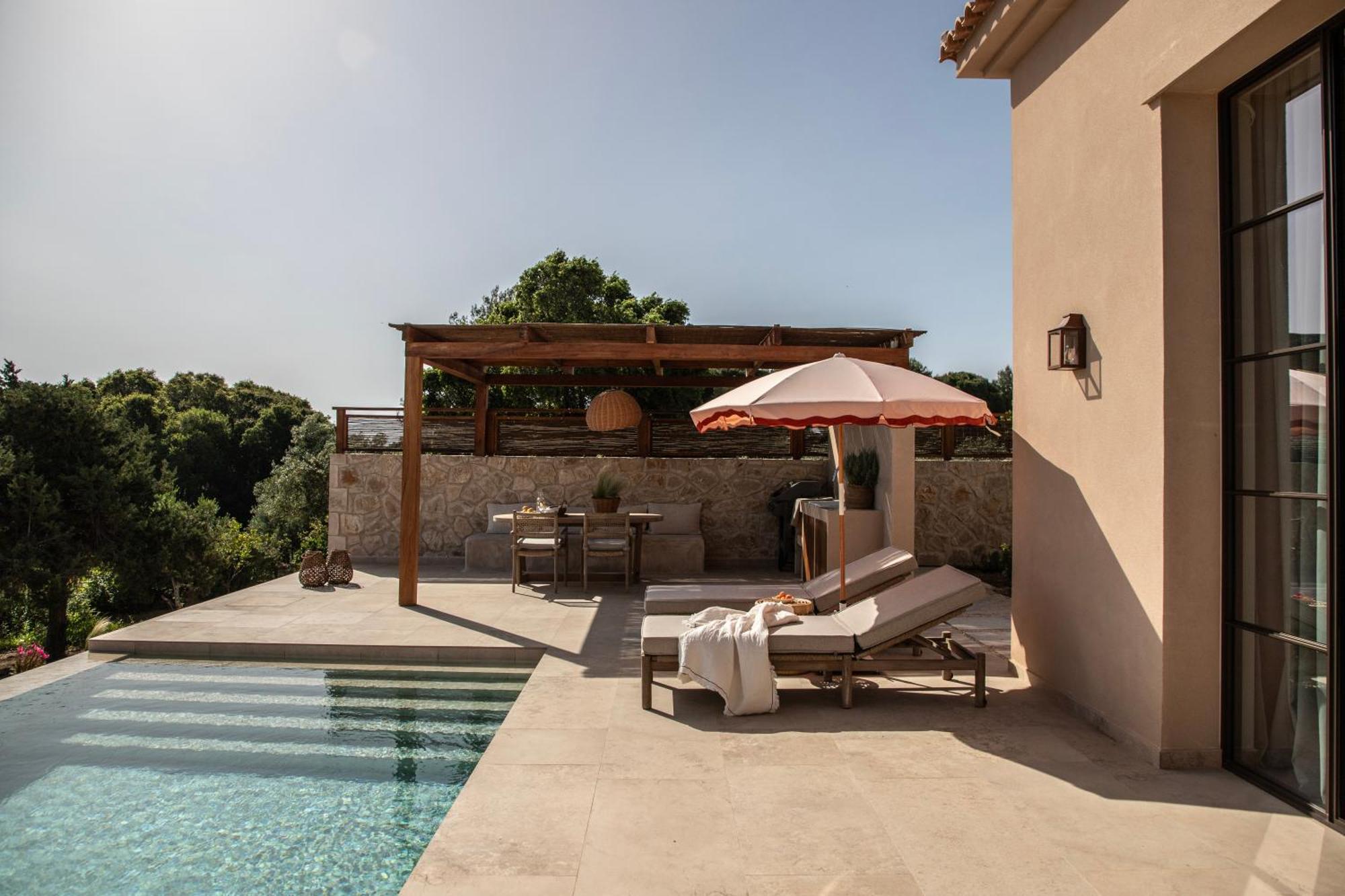 Montesea - Luxury Nature Villa Vasilikos (Zakynthos)
