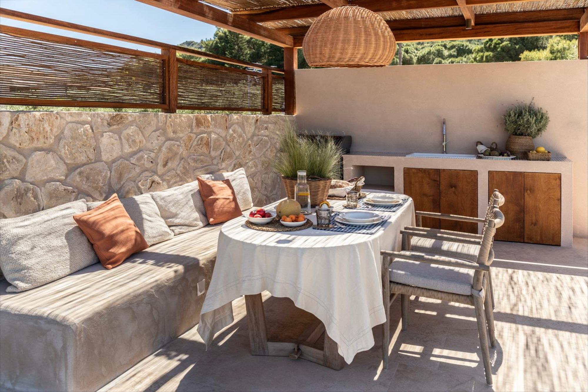 Montesea - Luxury Nature * Vasilikos (Zakynthos)