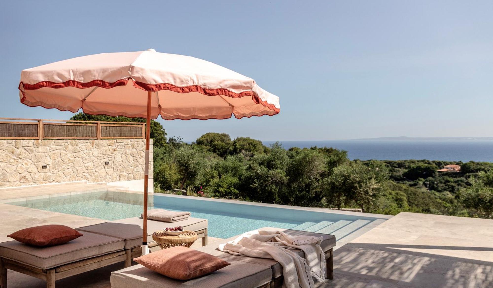 Montesea - Luxury Nature Villa