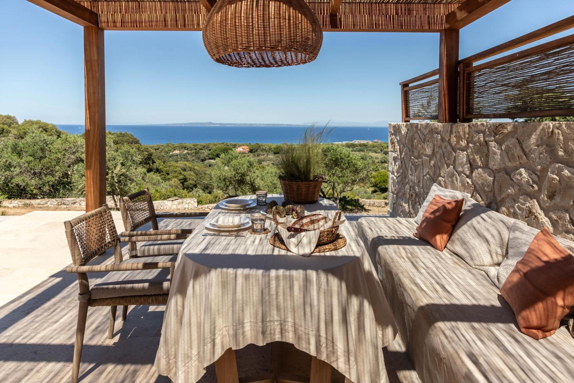 Montesea - Luxury Nature Villa