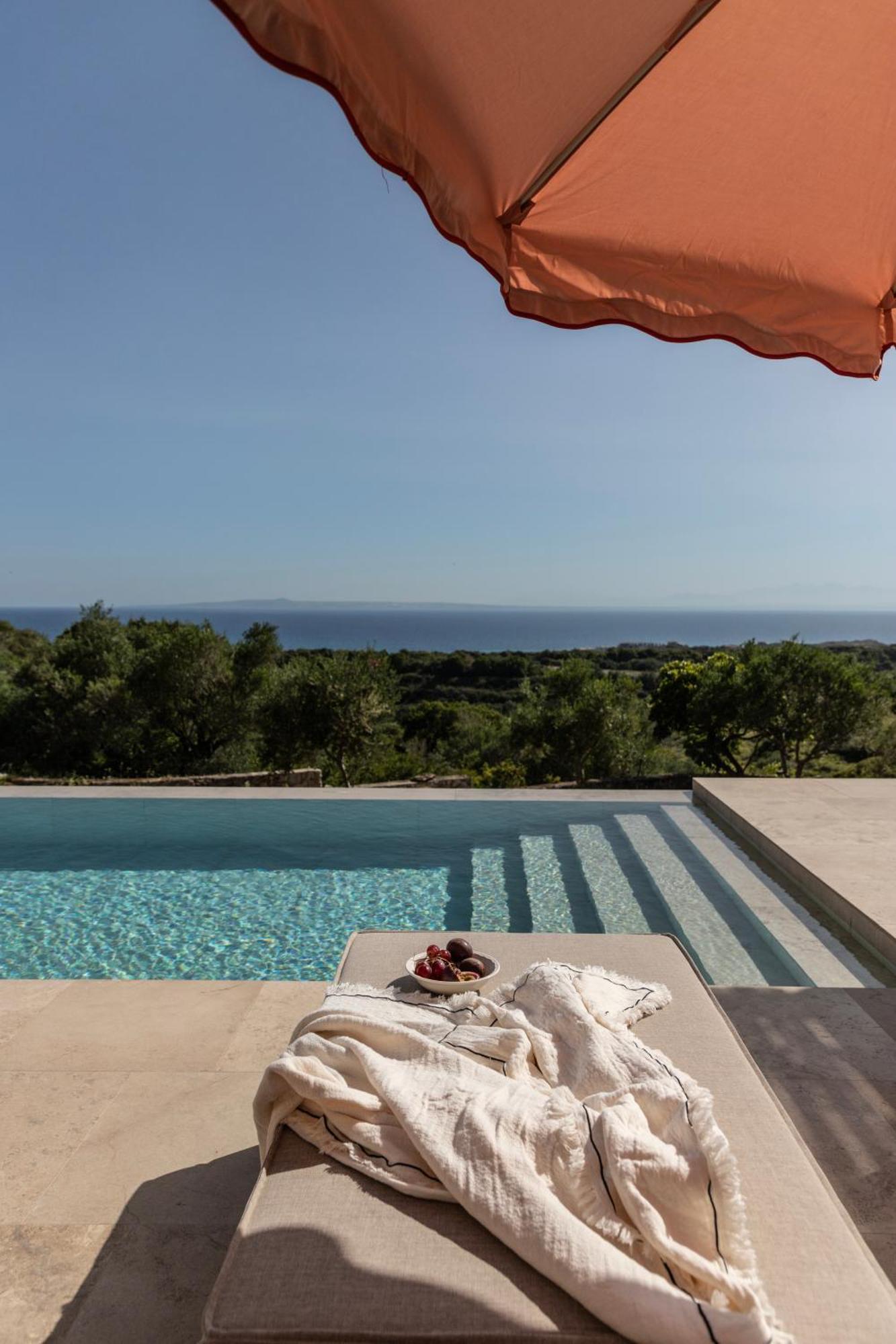 Villa Montesea - Luxury Nature Vasilikos (Zakynthos)