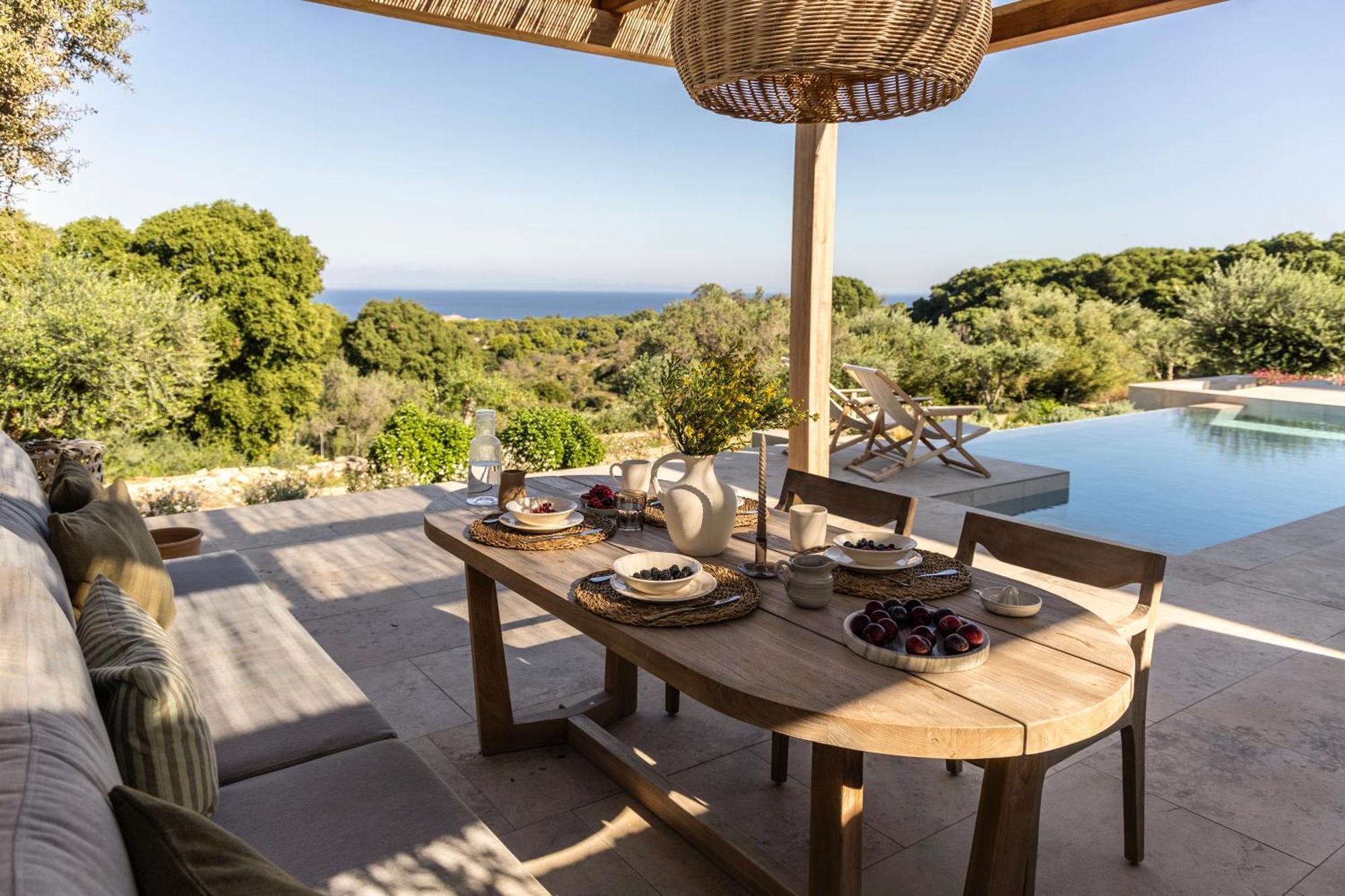 Montesea - Luxury Nature * Vasilikos (Zakynthos)