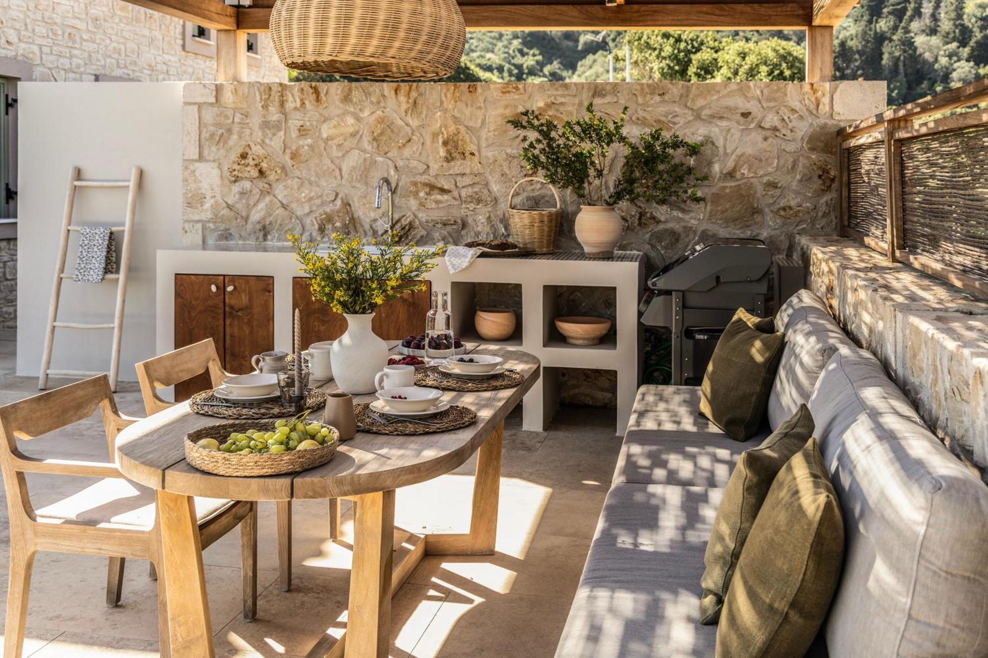 Montesea - Luxury Nature Villa Vasilikos (Zakynthos)