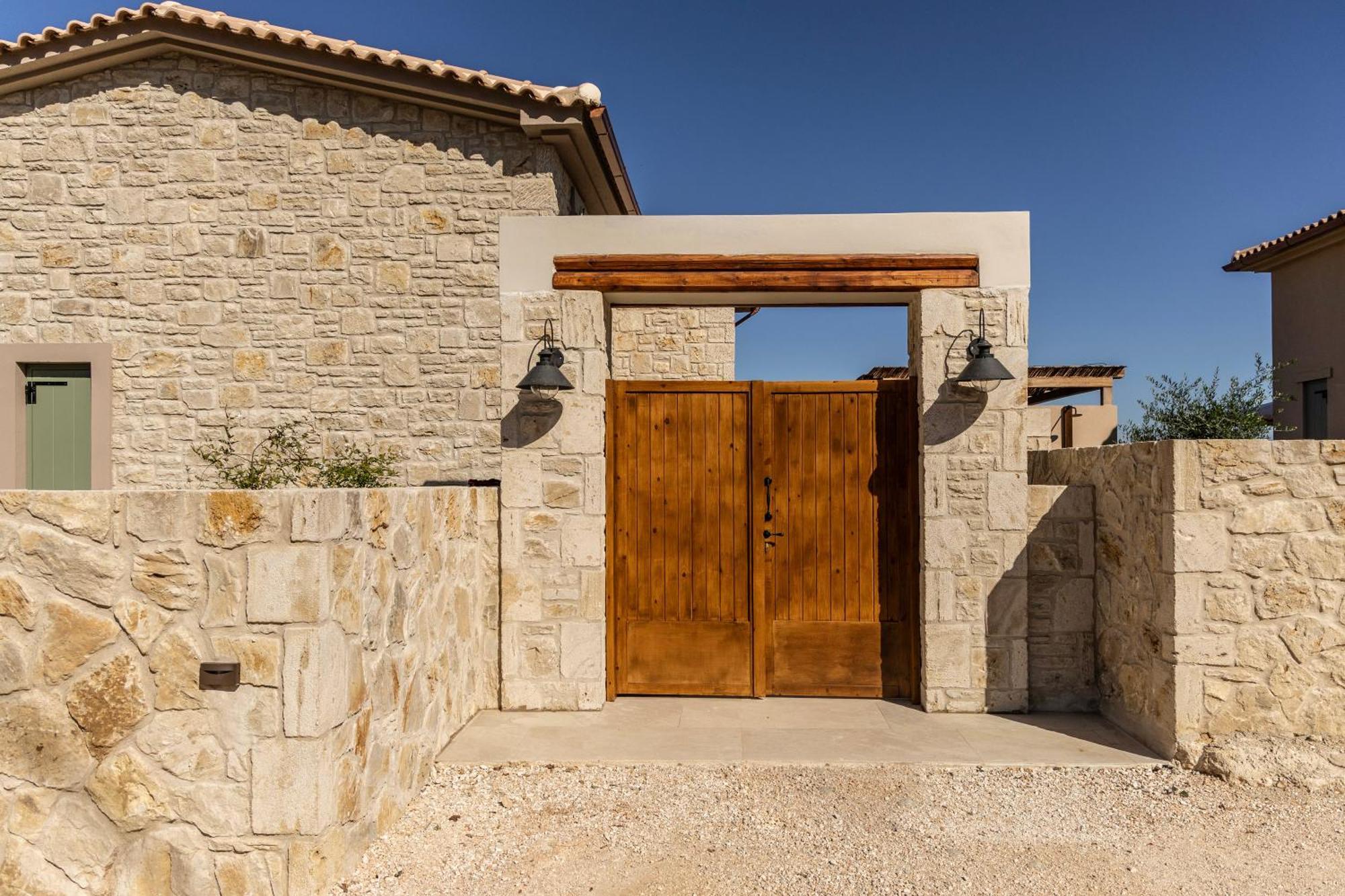 Montesea - Luxury Nature Vasilikos (Zakynthos)