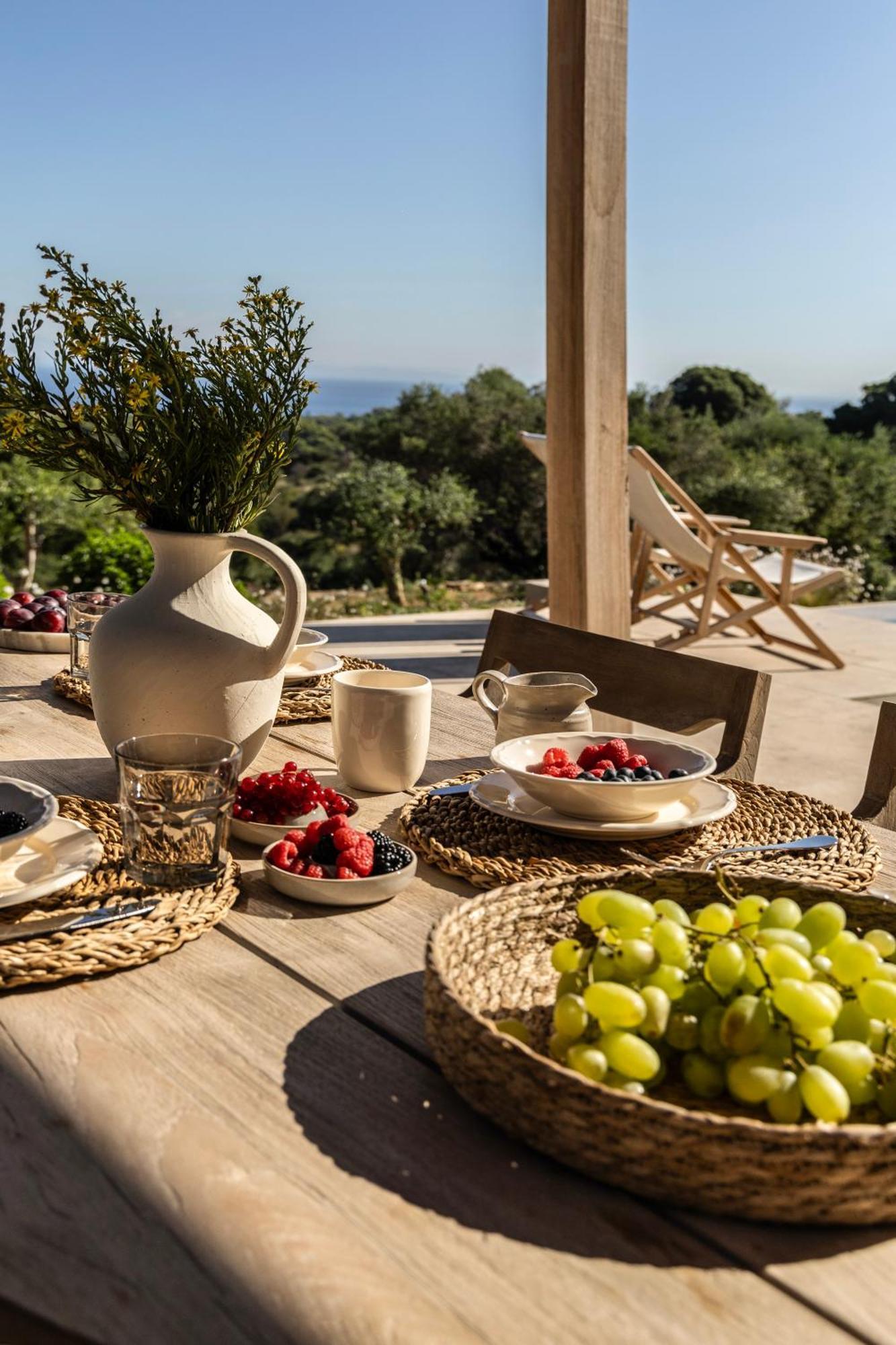 Montesea - Luxury Nature Villa