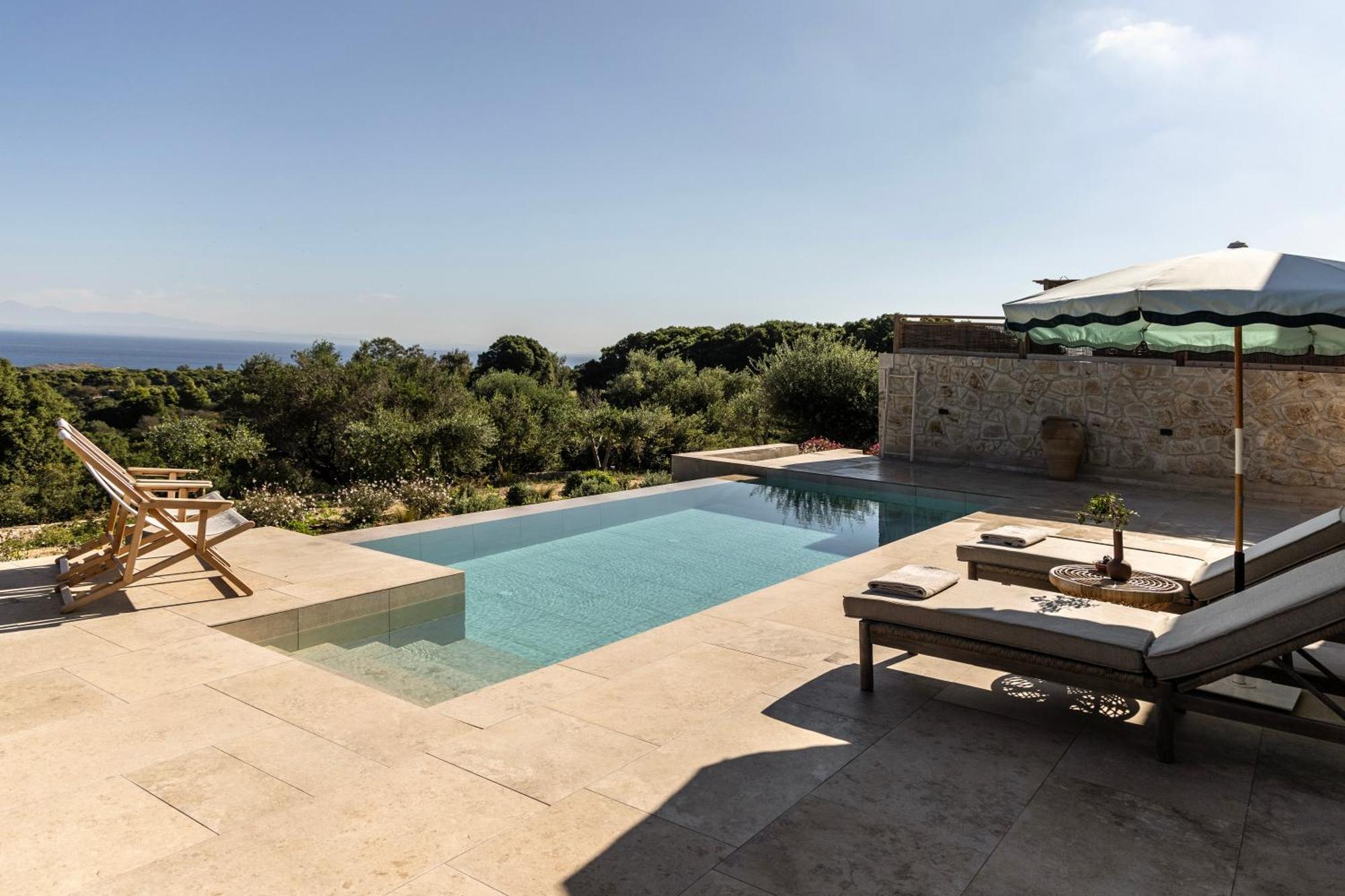 Montesea - Luxury Nature Vasilikos (Zakynthos)